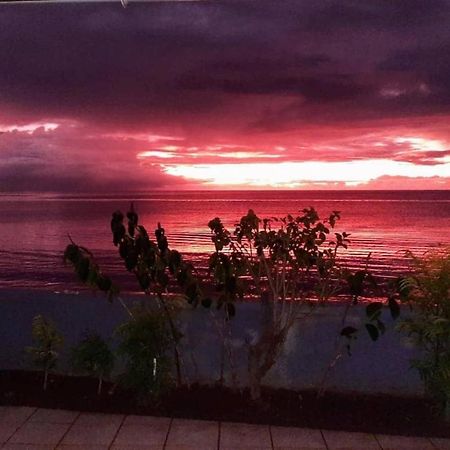 Tahiti - Taharaa Beach Bungalow Arue Kültér fotó