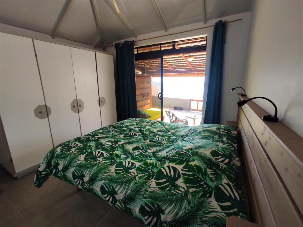 Tahiti - Taharaa Beach Bungalow Arue Kültér fotó