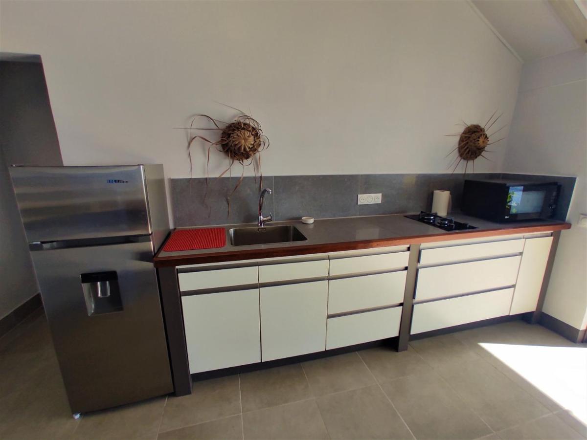 Tahiti - Taharaa Beach Bungalow Arue Kültér fotó