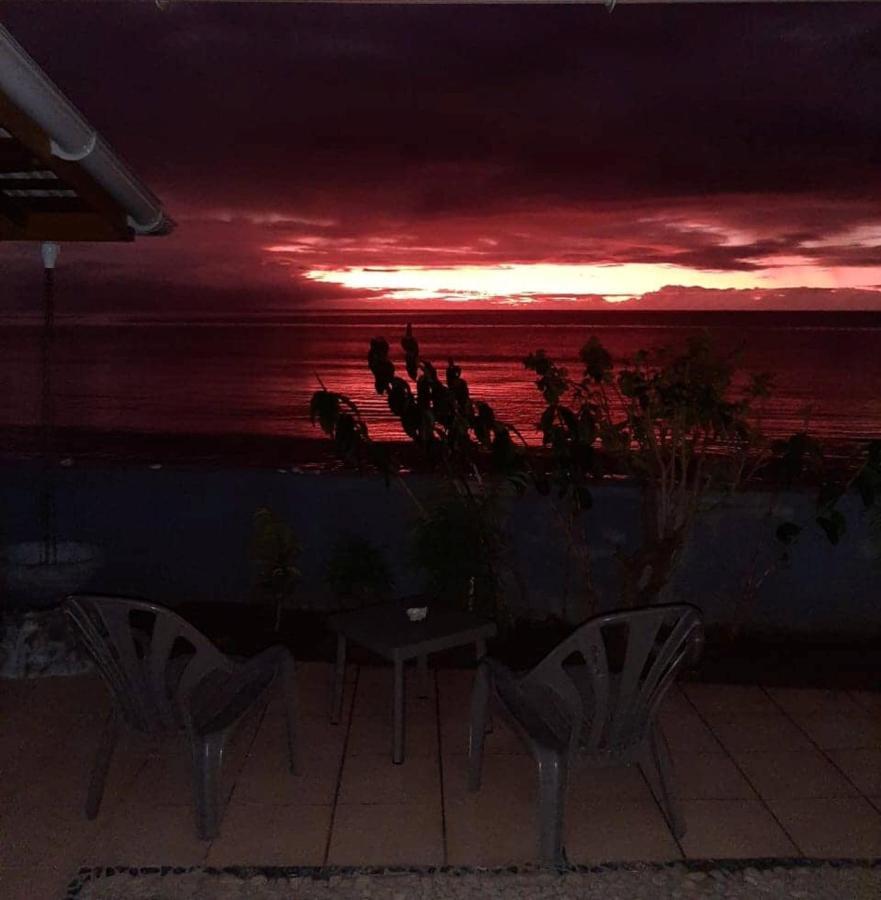 Tahiti - Taharaa Beach Bungalow Arue Kültér fotó